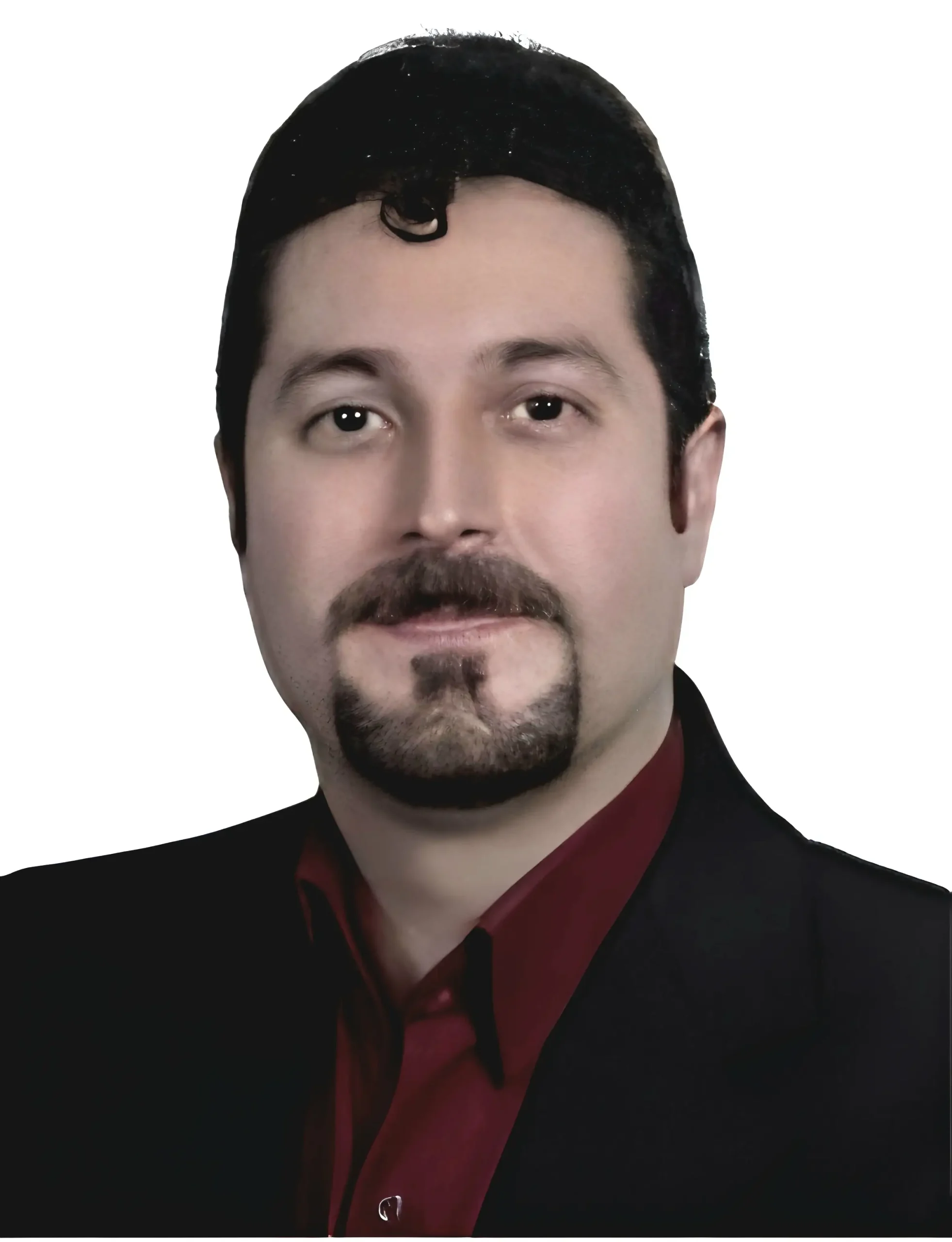 رامین غیائی